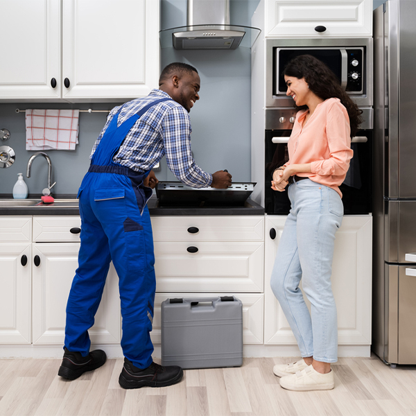 do you specialize in cooktop repair or do you offer general appliance repair services in Mirando City